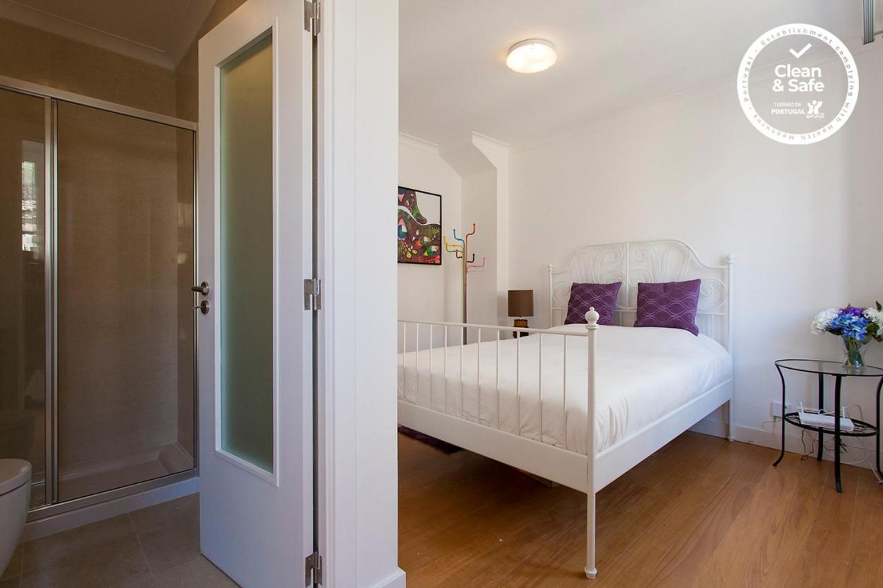 Santa Justa Suites By Homing Lisboa Εξωτερικό φωτογραφία
