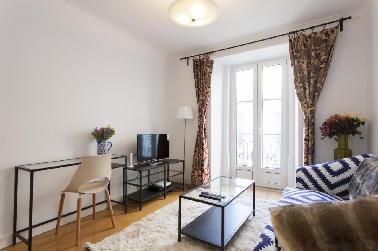 Santa Justa Suites By Homing Lisboa Εξωτερικό φωτογραφία