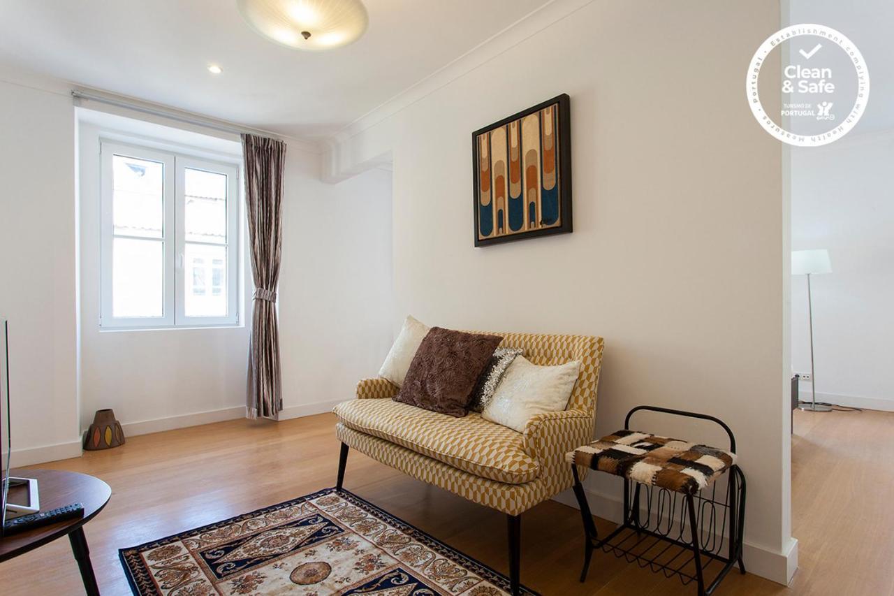 Santa Justa Suites By Homing Lisboa Εξωτερικό φωτογραφία