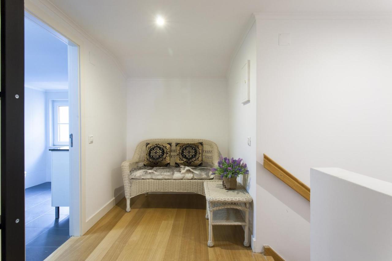 Santa Justa Suites By Homing Lisboa Εξωτερικό φωτογραφία