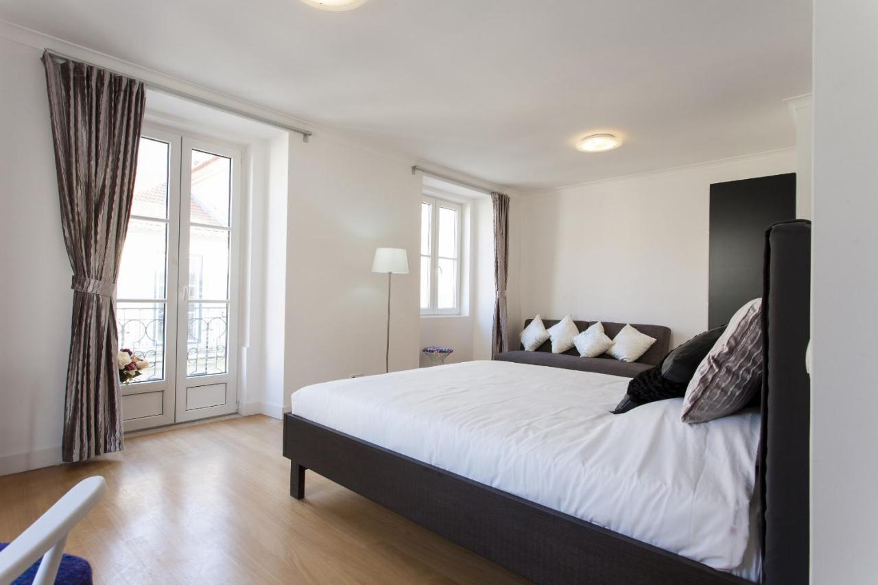 Santa Justa Suites By Homing Lisboa Εξωτερικό φωτογραφία