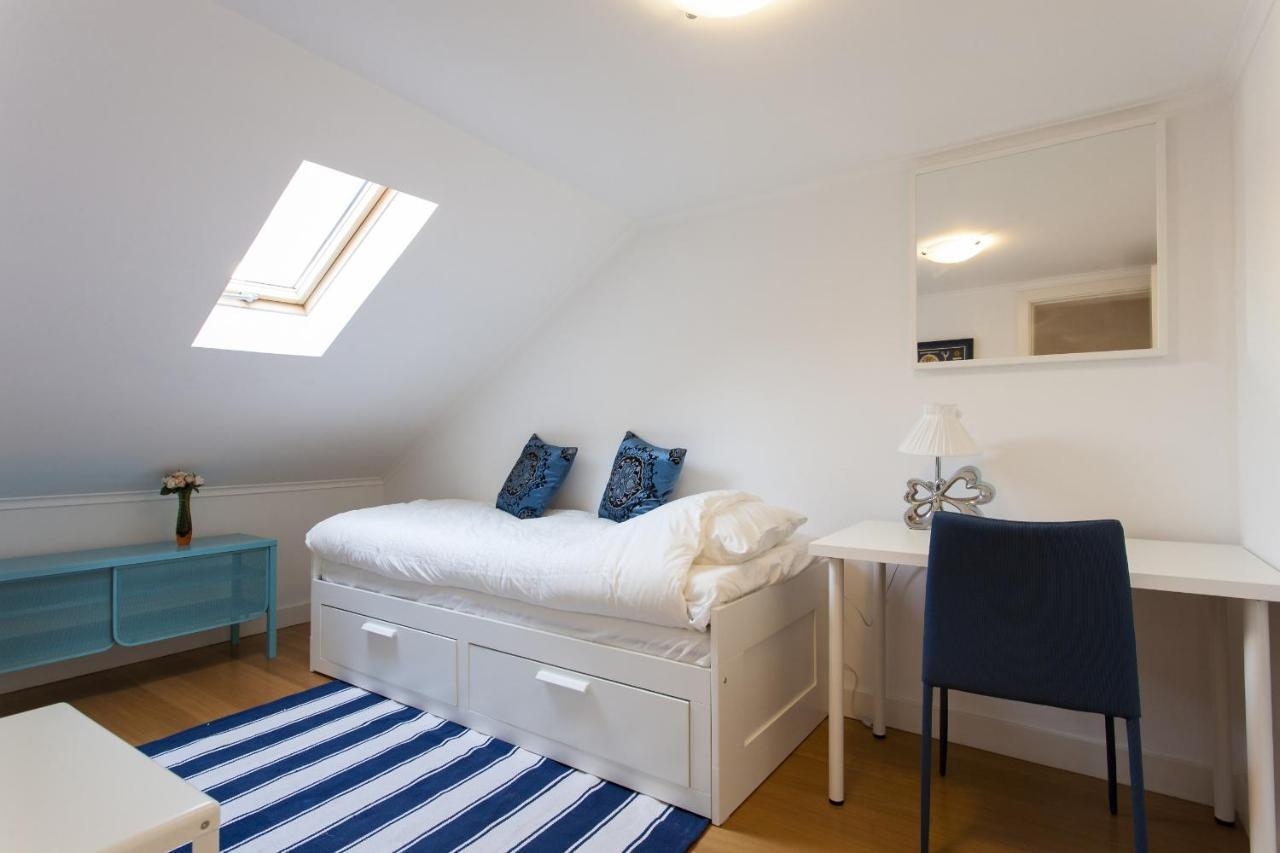 Santa Justa Suites By Homing Lisboa Εξωτερικό φωτογραφία