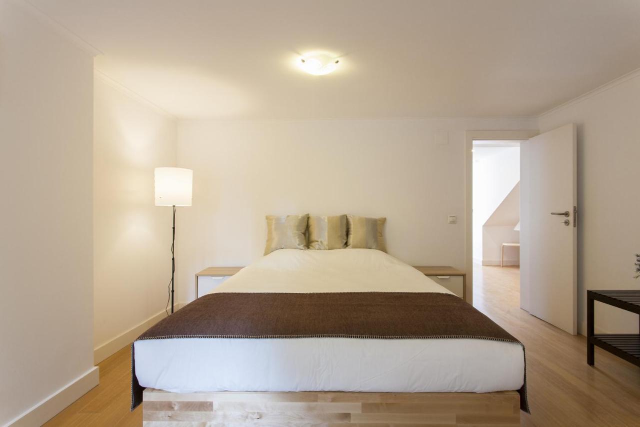 Santa Justa Suites By Homing Lisboa Εξωτερικό φωτογραφία