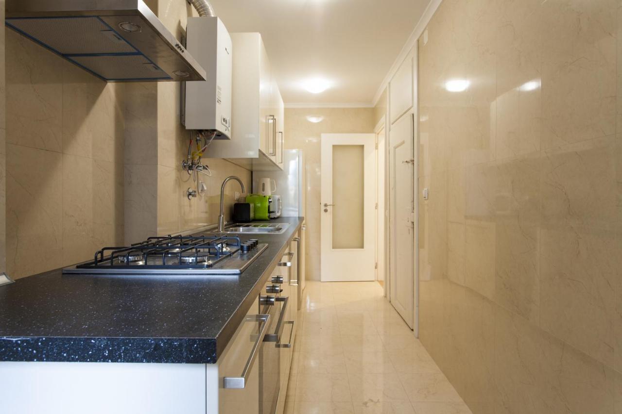 Santa Justa Suites By Homing Lisboa Εξωτερικό φωτογραφία