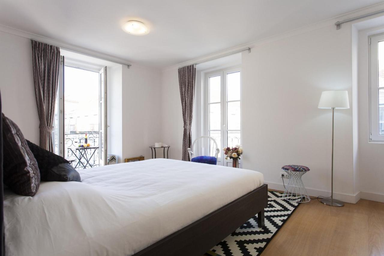 Santa Justa Suites By Homing Lisboa Εξωτερικό φωτογραφία