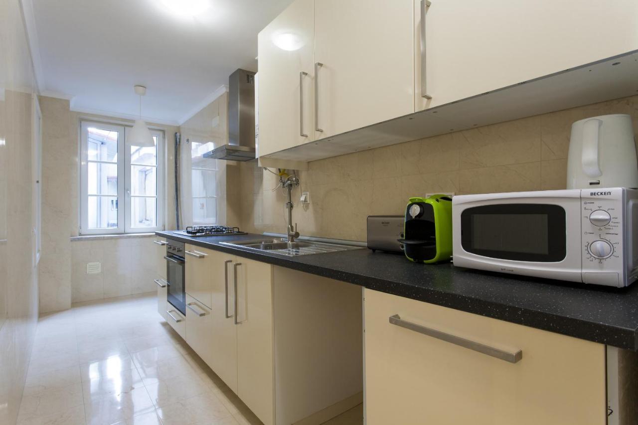 Santa Justa Suites By Homing Lisboa Εξωτερικό φωτογραφία
