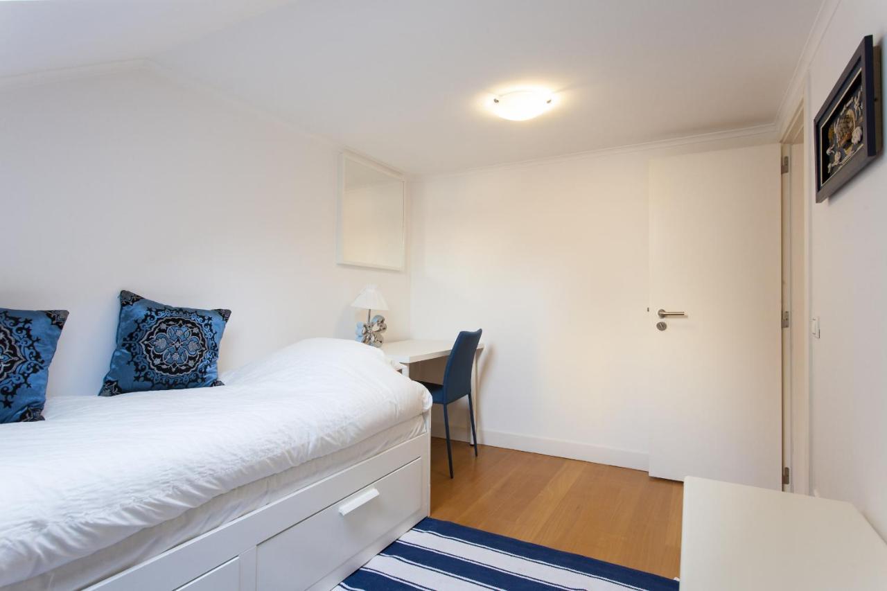 Santa Justa Suites By Homing Lisboa Εξωτερικό φωτογραφία