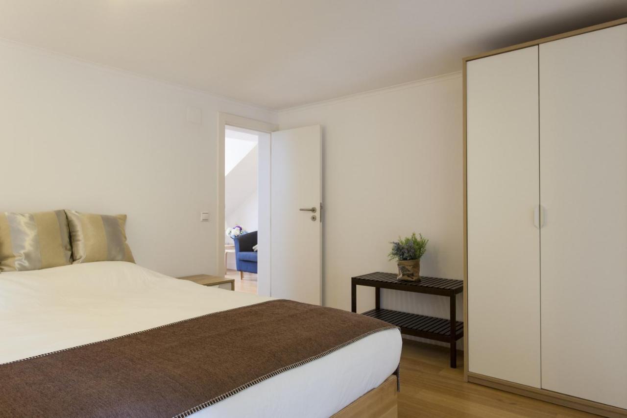 Santa Justa Suites By Homing Lisboa Εξωτερικό φωτογραφία