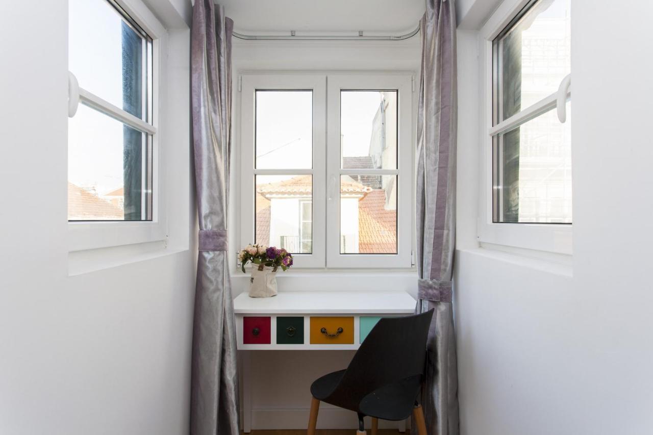 Santa Justa Suites By Homing Lisboa Εξωτερικό φωτογραφία